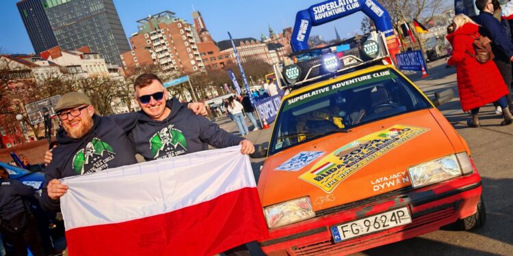 Citroen BX, Tomasz Nowak, Sławomir Stryjakiewicz