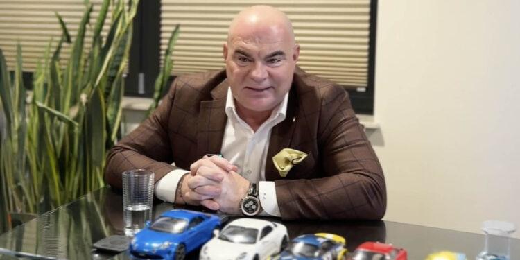 krzysztof lanndowski Wiadomości