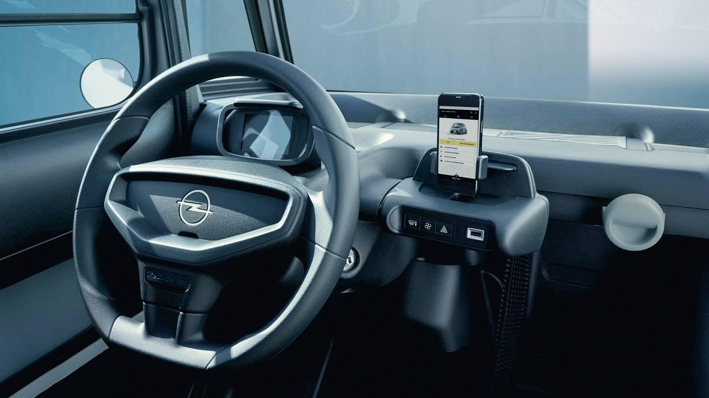 nowy opel rocks elektryczny mikropojazd w nowej odslonie 09 Wiadomości