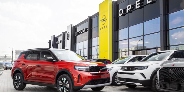 Nowy Opel Frontera