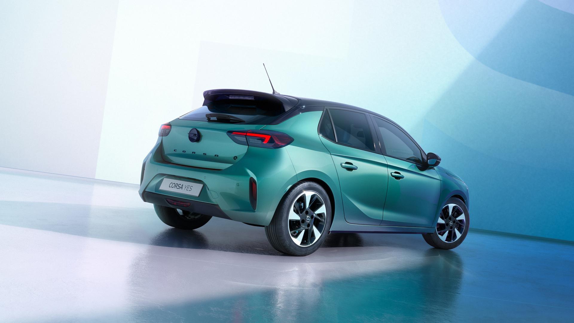 opelcorsaelectricyes 2 Wiadomości