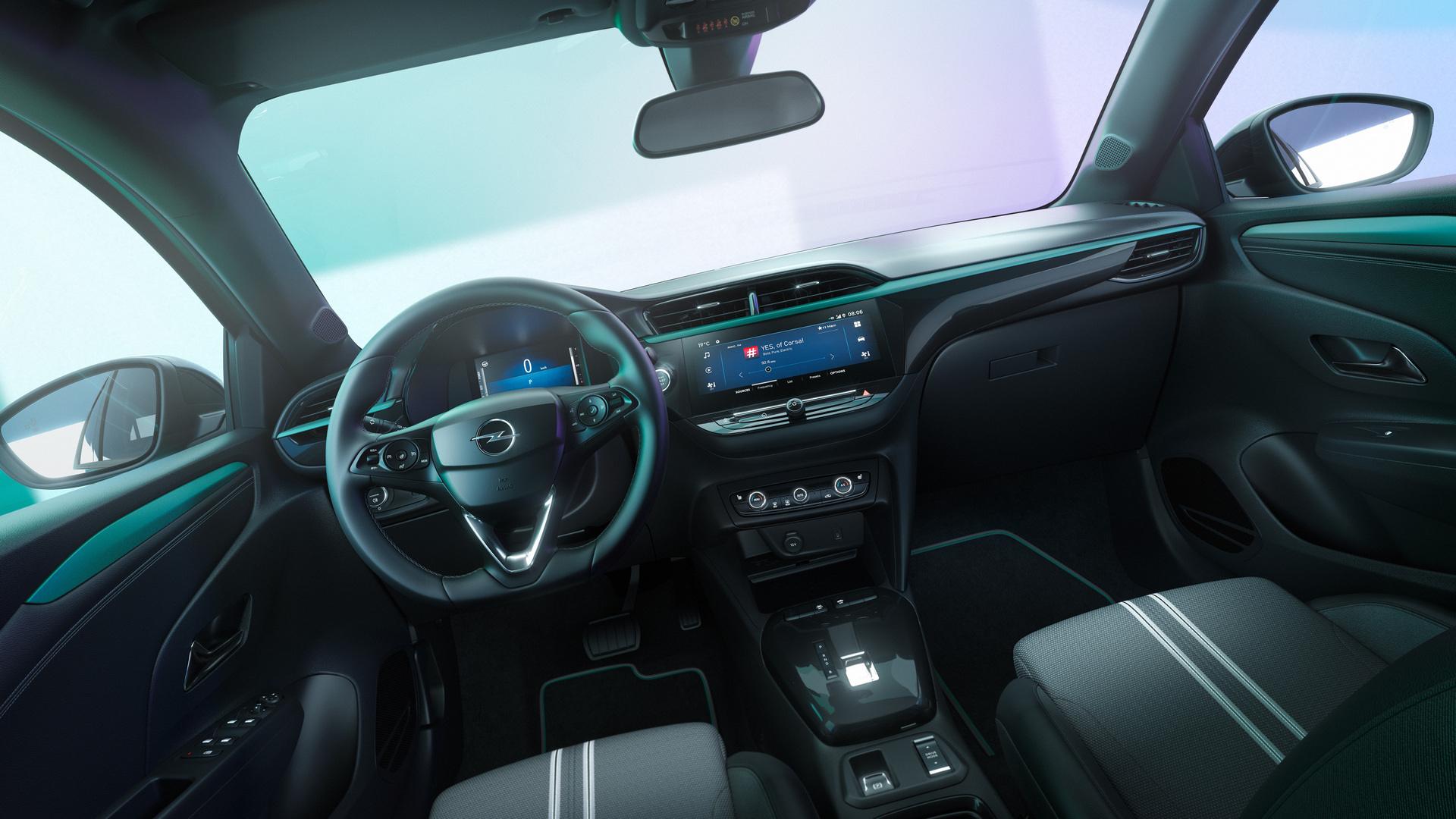 opelcorsaelectricyes 3 Wiadomości