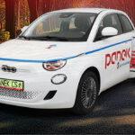 panek car sharing Wiadomości