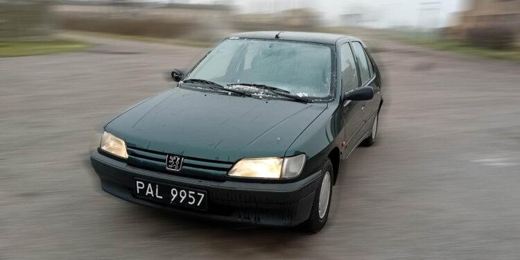peugeot 306 Wiadomości