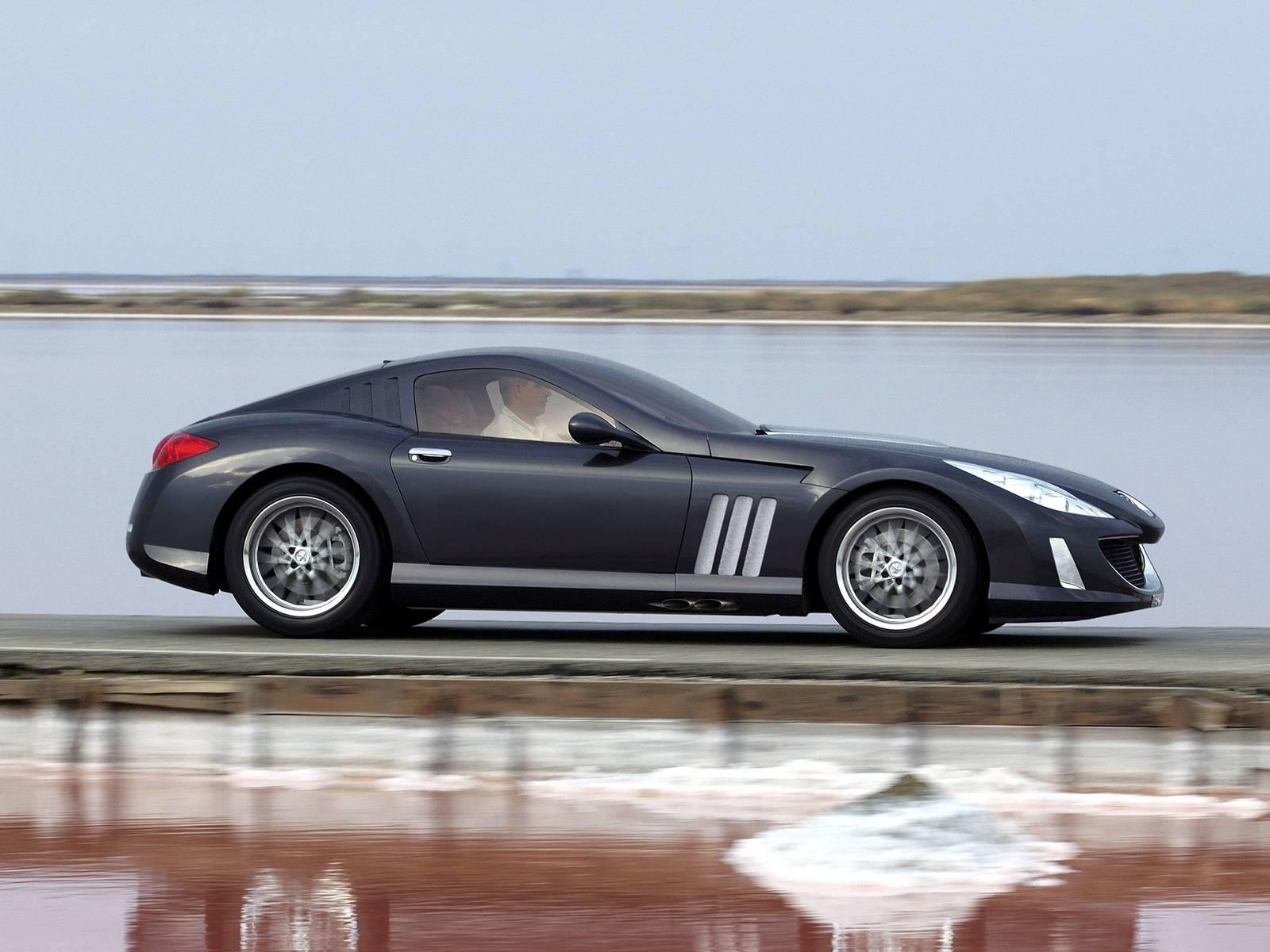 Peugeot 907