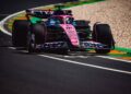 piatek przed gp australii 2025 alpine 1 Wiadomości