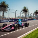 piatek przed gp australii 2025 alpine 2 Wiadomości