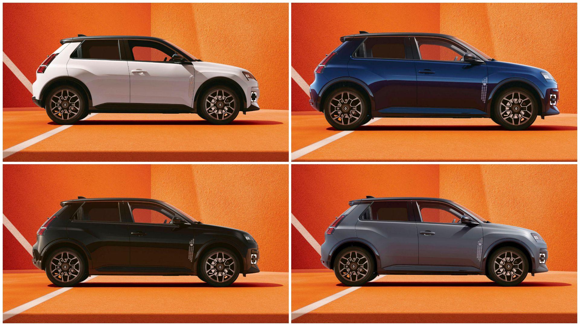 renault 5 e tech roland garros Renault