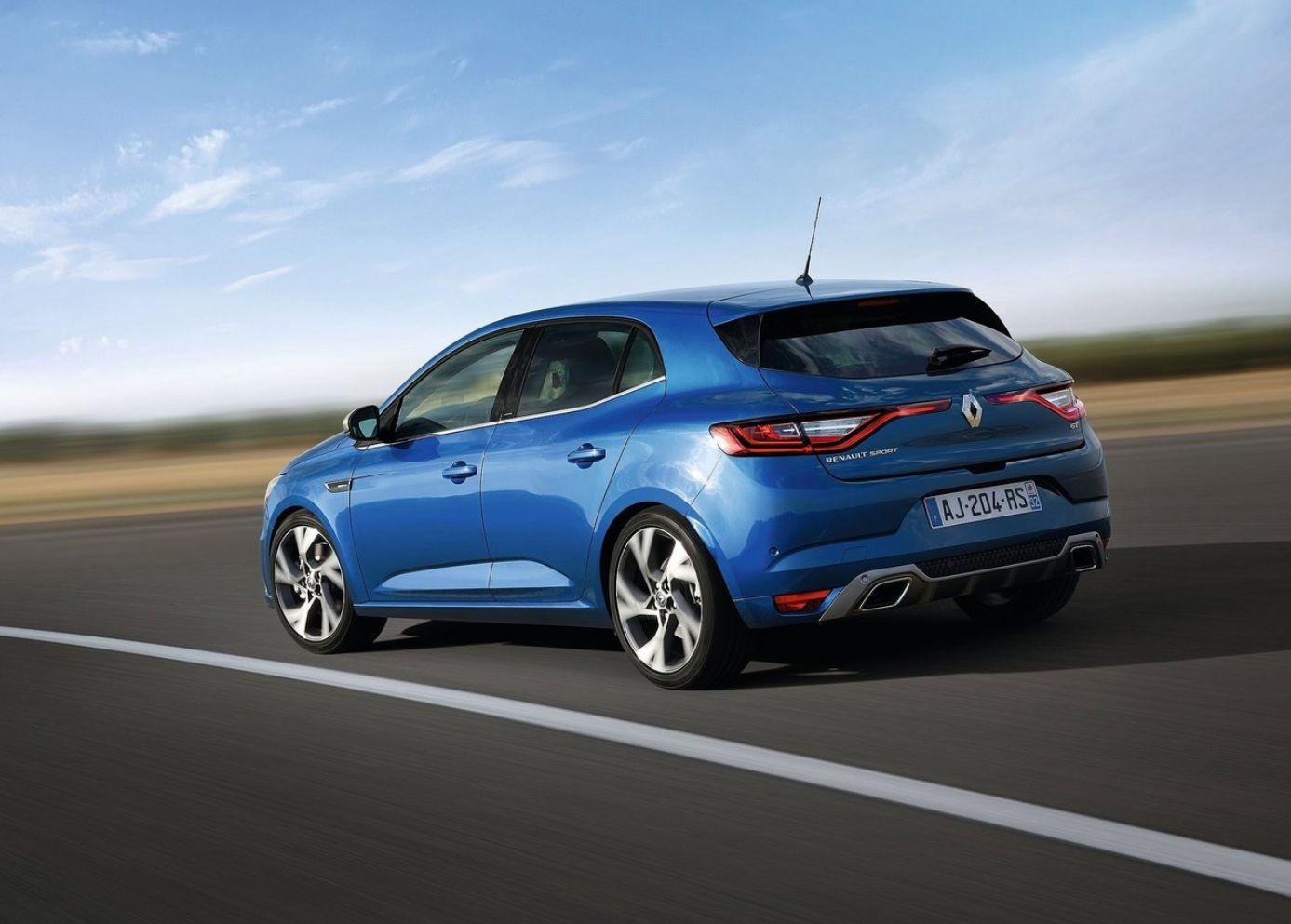 renautl megane Wiadomości