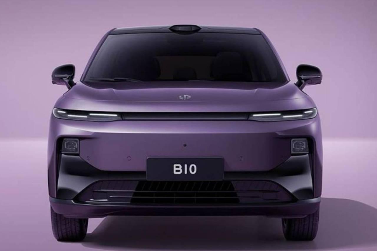 suv leapmotor b10 entuzjastycznie przyjety w chinach 2 Wiadomości