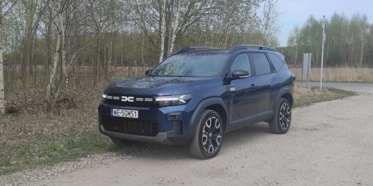 Dacia Bigster
