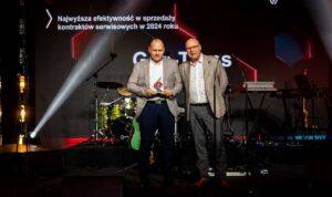 8 gab trans autoryzowany serwis renault trucks najwyzsza efektywnosc w sprzedazy kontraktow serwisowych w 2024 roku Wiadomości