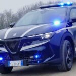 alfa romeo junior polizia 8181 Wiadomości