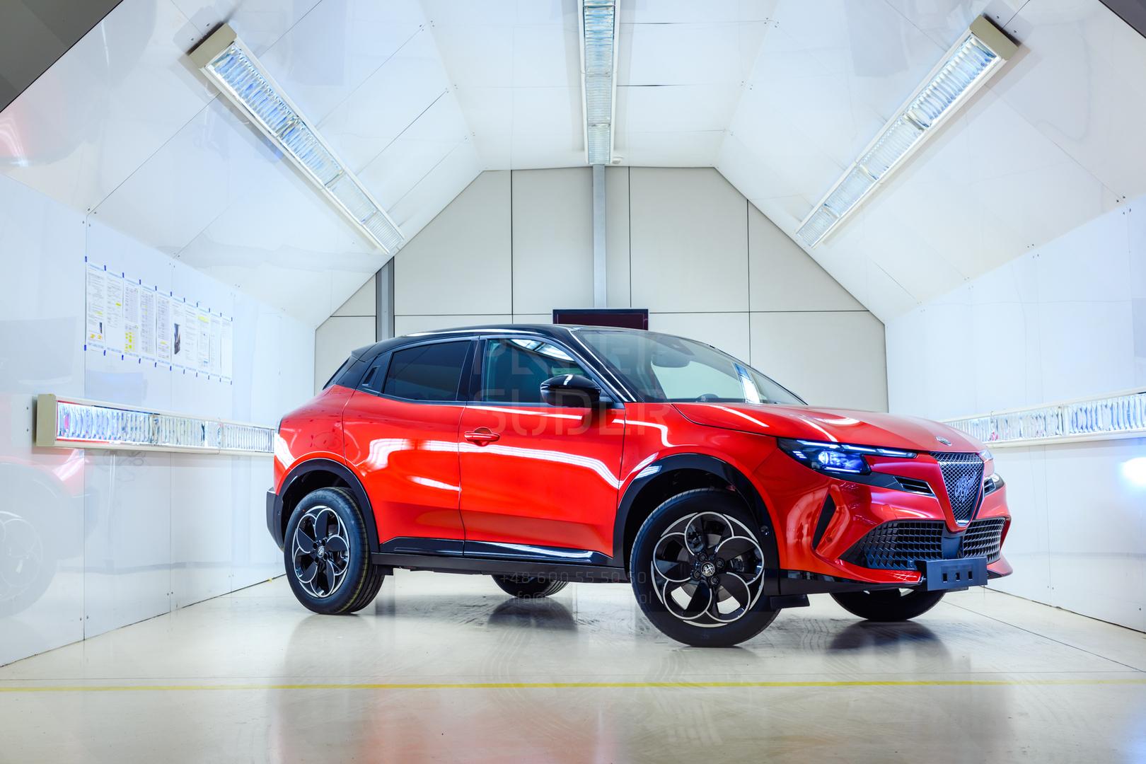 alfa romeo junoir q4 1 Wiadomości