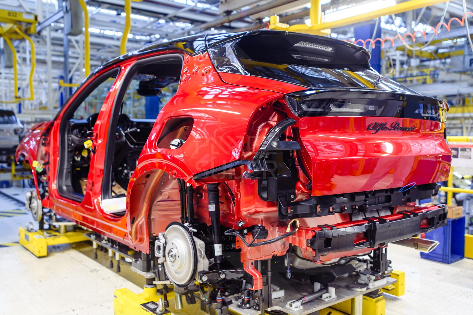 alfa romeo junoir q4 3 Wiadomości