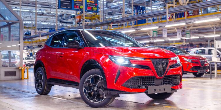 Alfa Romeo Junior Q4