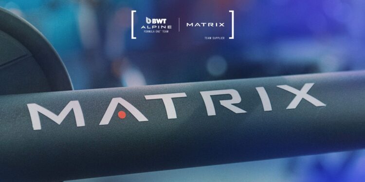 bwt alpine f1 team i matrix fitness rozszerzaja wspolprace 3 Wiadomości