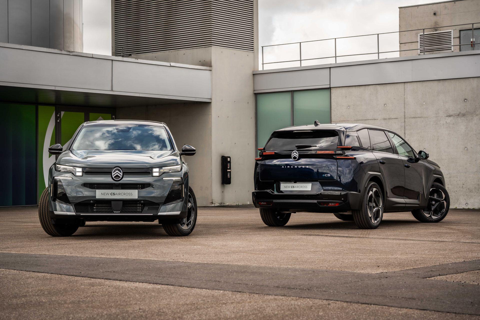 c5aircrosspre shoot 8 1 Wiadomości