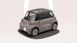 citroen ami 2025 13 Wiadomości