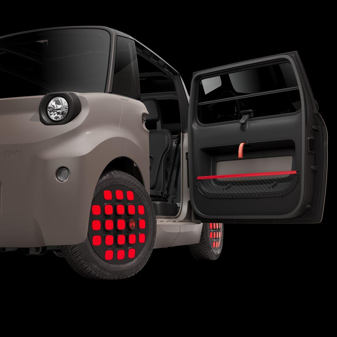 citroen ami 2025 18 Wiadomości