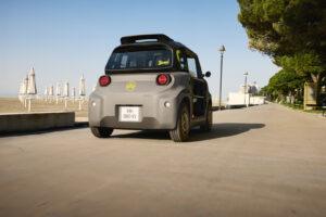 citroen ami 2025 3 Wiadomości