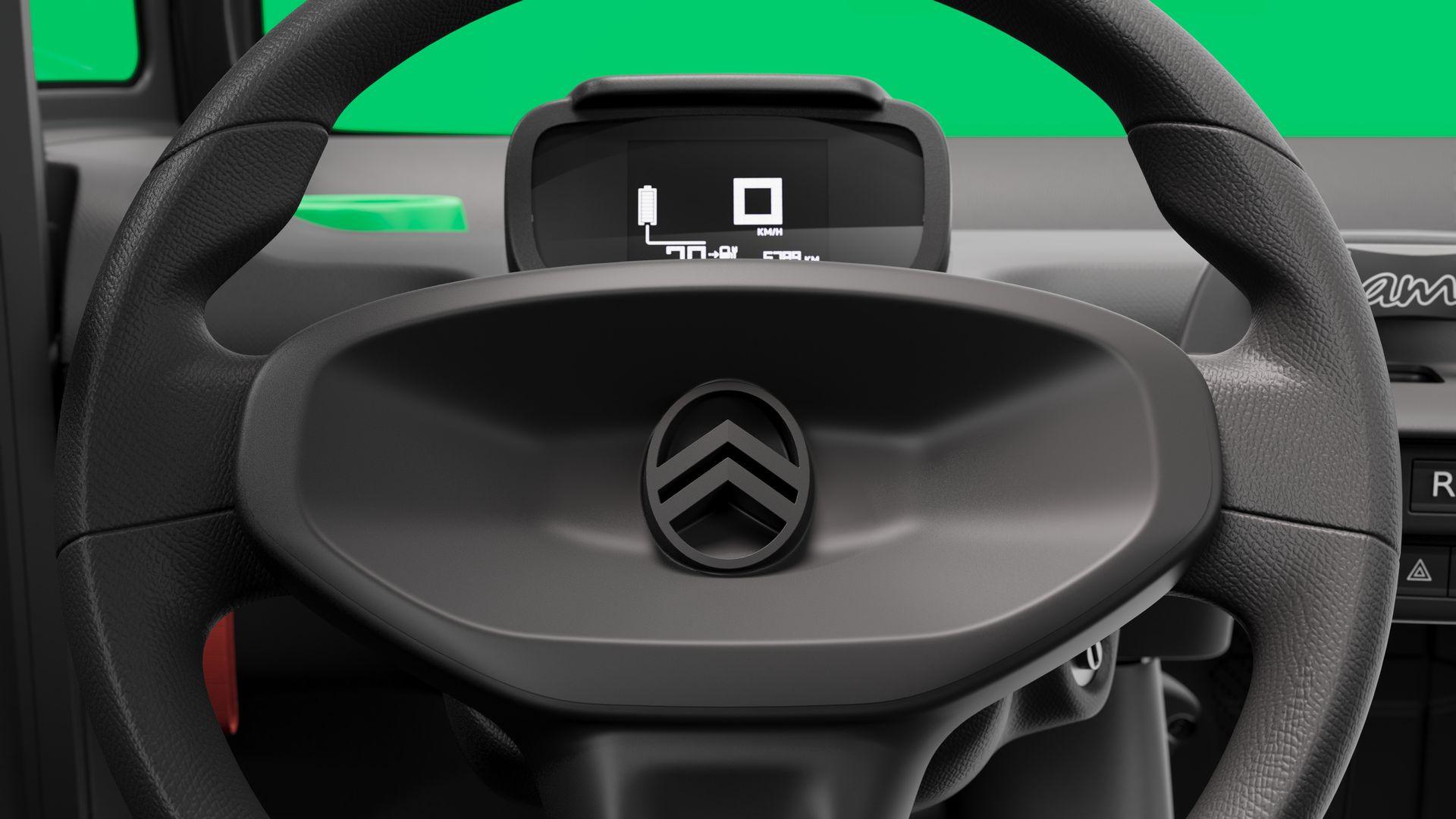 citroen ami 2025 31 Wiadomości