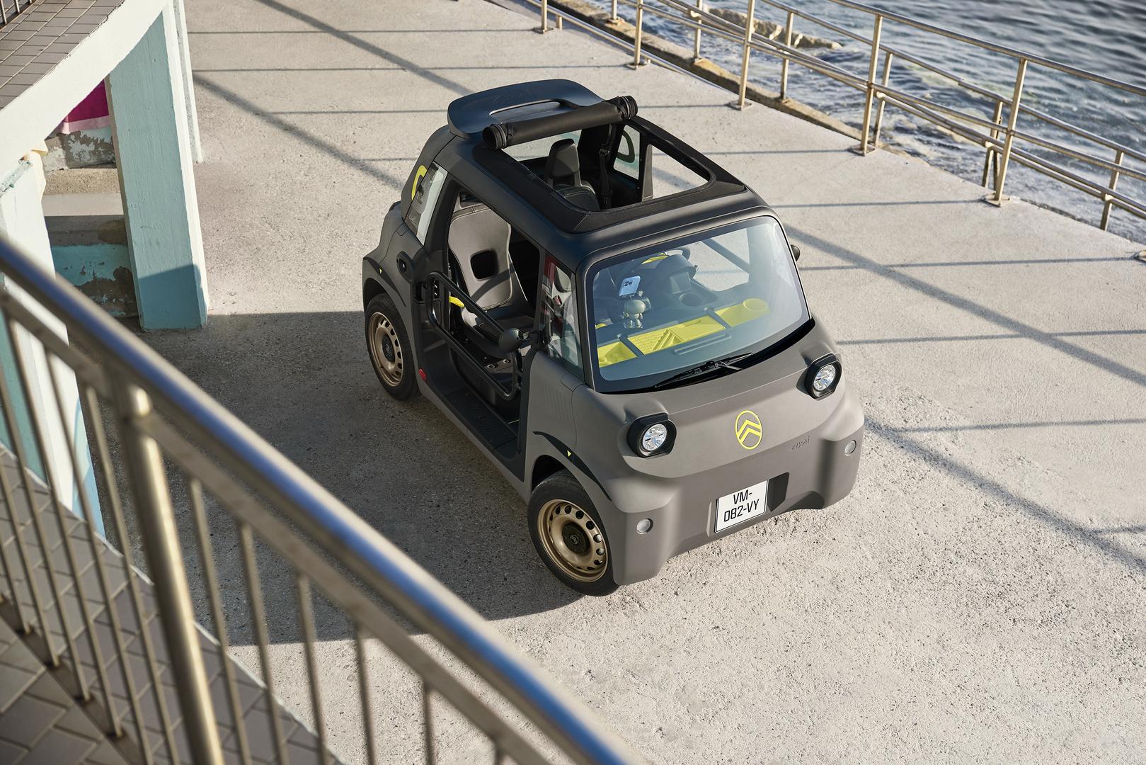 citroen ami buggy 2025 1 Wiadomości