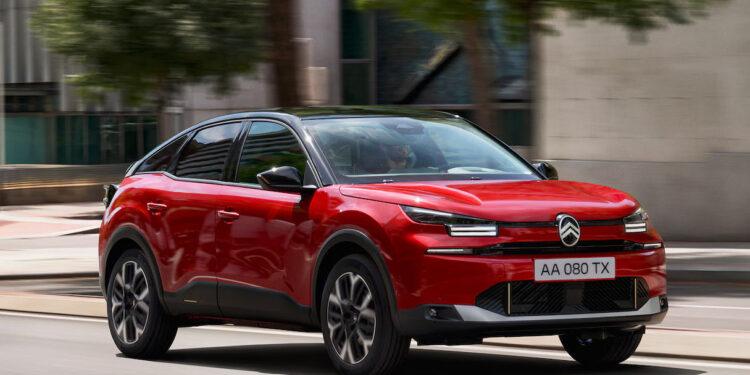 citroen c4 2025 Wiadomości