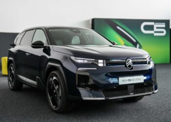Citroen C5 Aircross