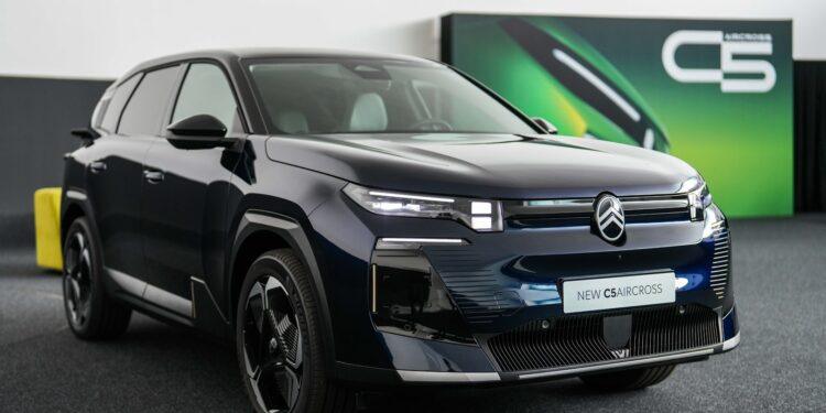 Citroen C5 Aircross