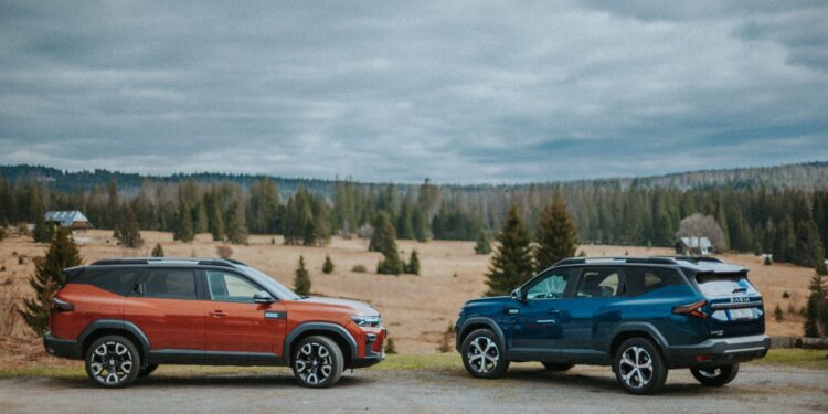 dacia bigster 2025 3 Wiadomości