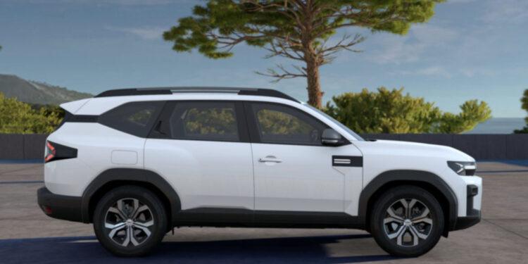 dacia bigster expression Wiadomości