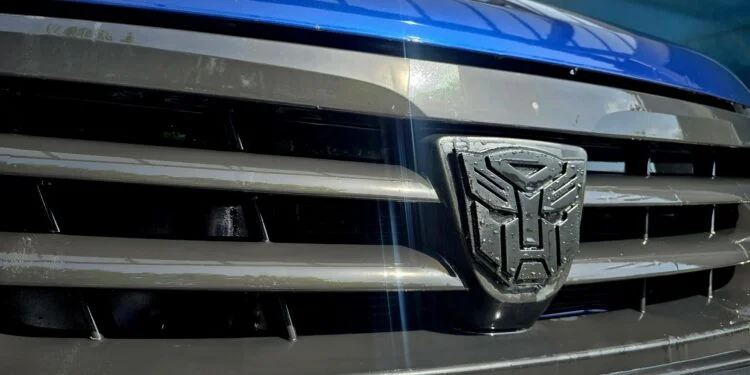 Dacia Dokker Transformers
