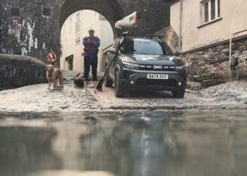 Dacia Duster TCe 130 4x4