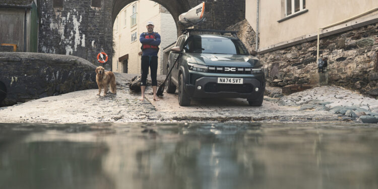 Dacia Duster TCe 130 4x4