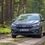 dacia sandero 2025 1 Wiadomości