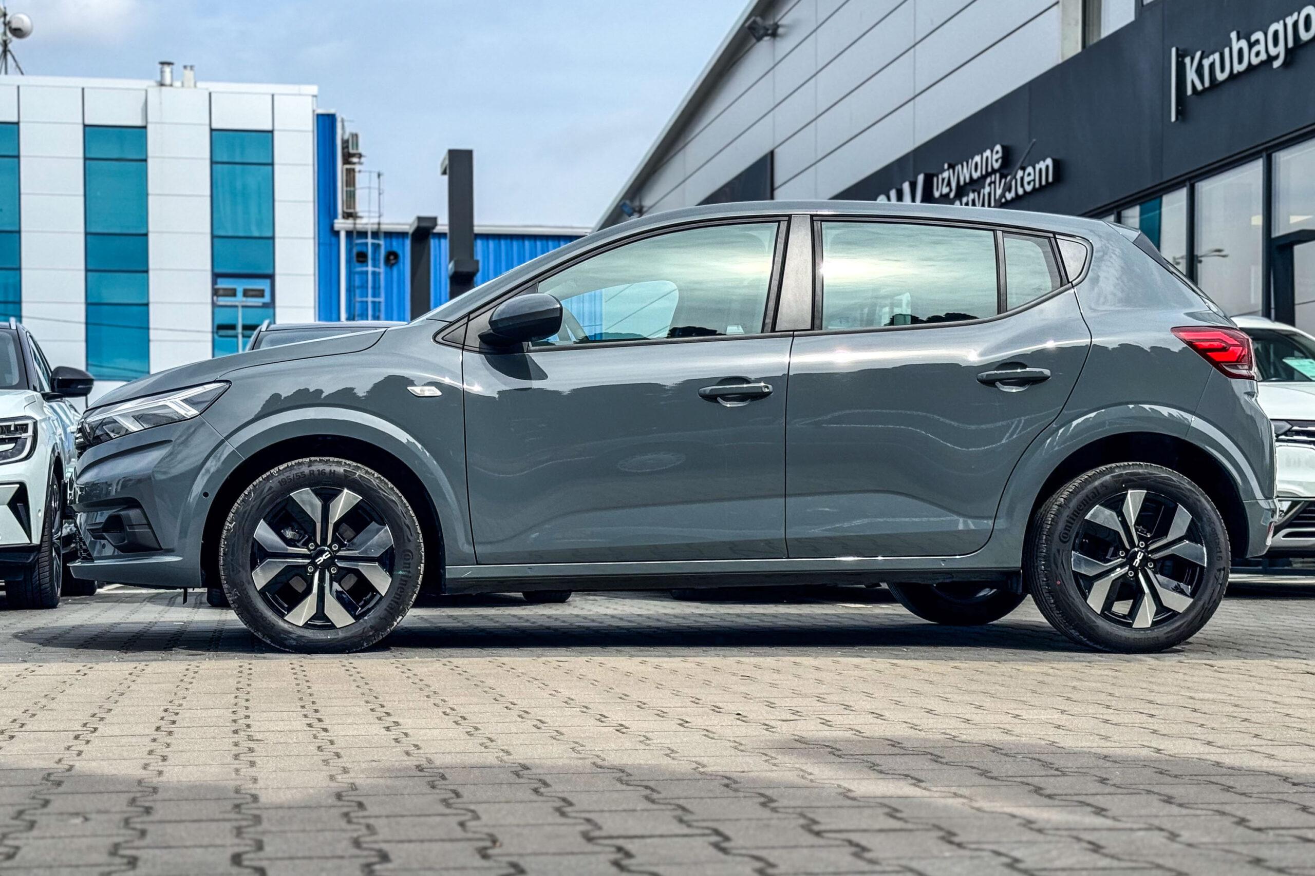 dacia sandero 2025 ego g lpg 1 scaled Testy