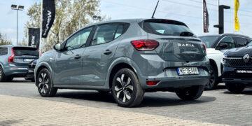 dacia sandero 2025 ego g lpg 4 scaled Wiadomości