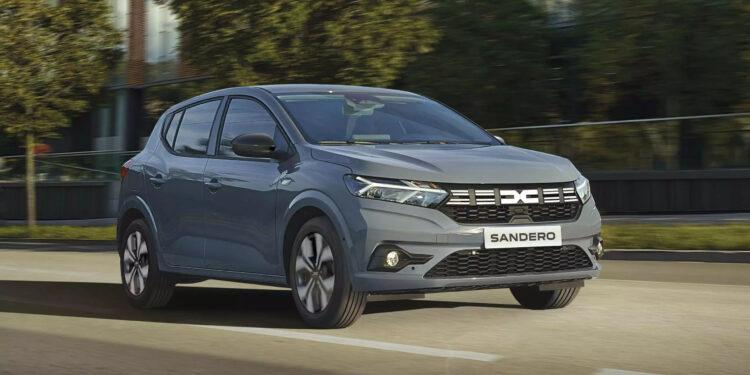 Dacia Sandero,
