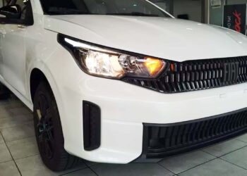 Fiat Cronos 2025