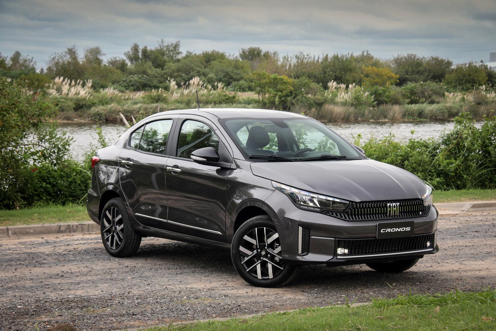 fiat cronos 2026 16 Wiadomości