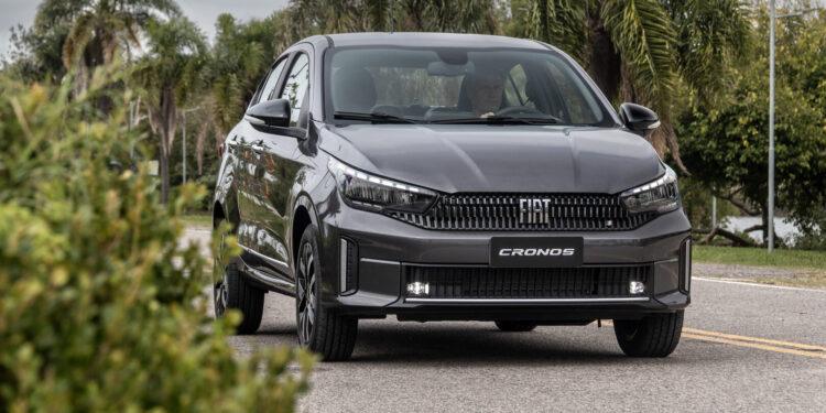 Fiat Cronos 2026