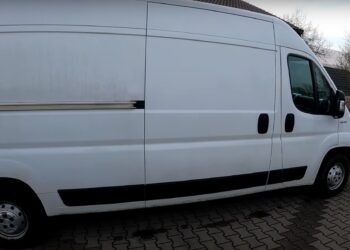 Fiat Ducato cofnięty licznik