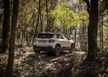 jeep avenger 4xe7 Wiadomości