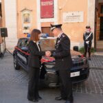 jeep avenger carabinieri 2 Wiadomości