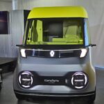 nowe renault trafic goelette i estafette bo dostawczak nie musi byc nudny 001 estafette concept Wiadomości