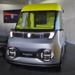 nowe renault trafic goelette i estafette bo dostawczak nie musi byc nudny 003 estafette concept Wiadomości