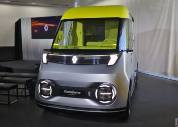nowe renault trafic goelette i estafette bo dostawczak nie musi byc nudny 003 estafette concept Wiadomości