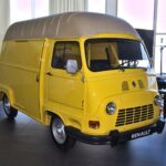 nowe renault trafic goelette i estafette bo dostawczak nie musi byc nudny 064 estafette z 1978 roku Wiadomości