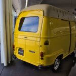 nowe renault trafic goelette i estafette bo dostawczak nie musi byc nudny 067 estafette z 1978 roku Wiadomości